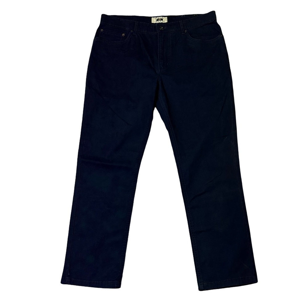 NEW Joseph Abboud mens 34x30 baby blue athletic fit 5-pocket casual pants NWT